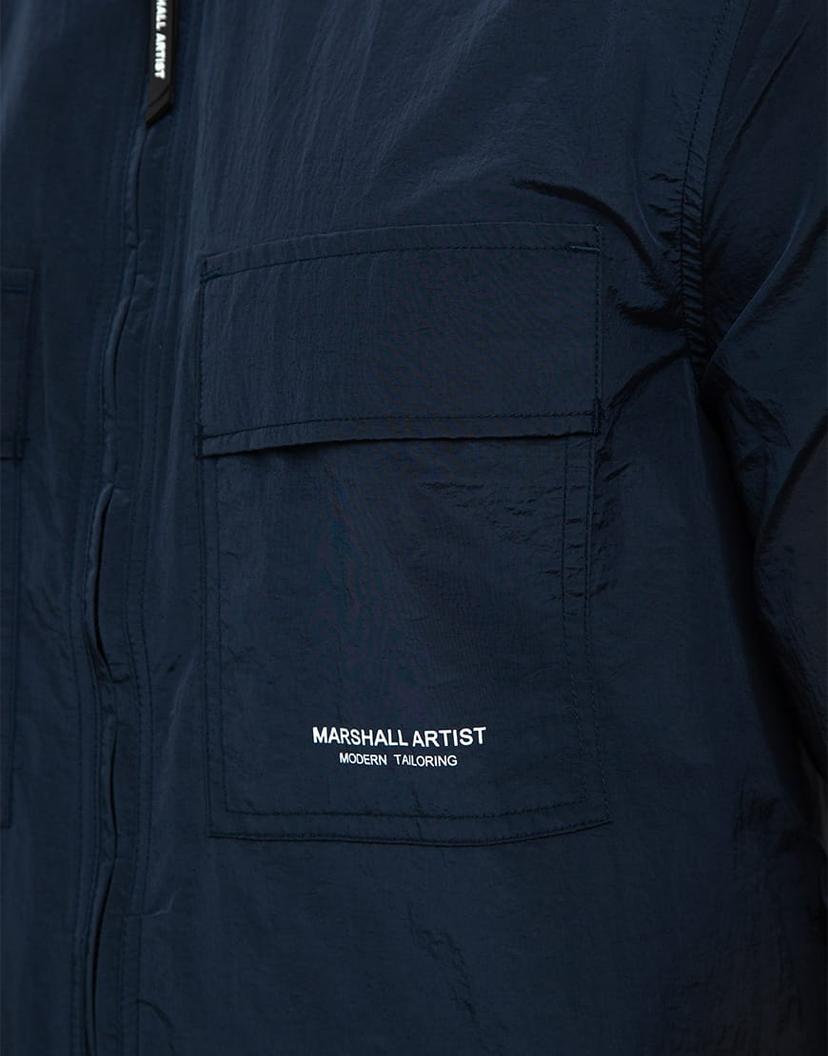 MARSHALL ARTIST Overahirt Navy