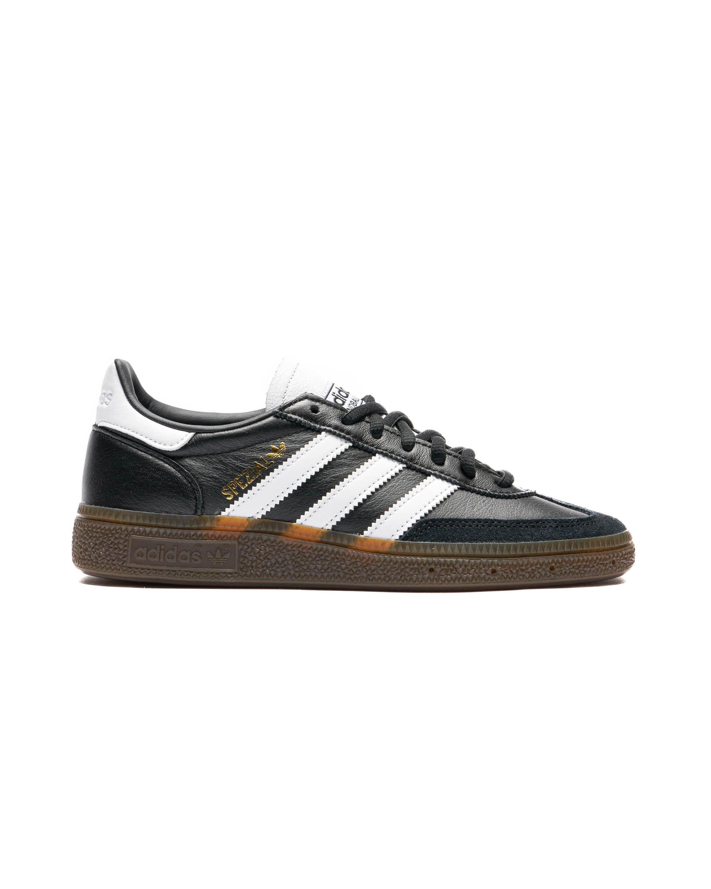 Adidas Spezial Black Leather (Core Black)