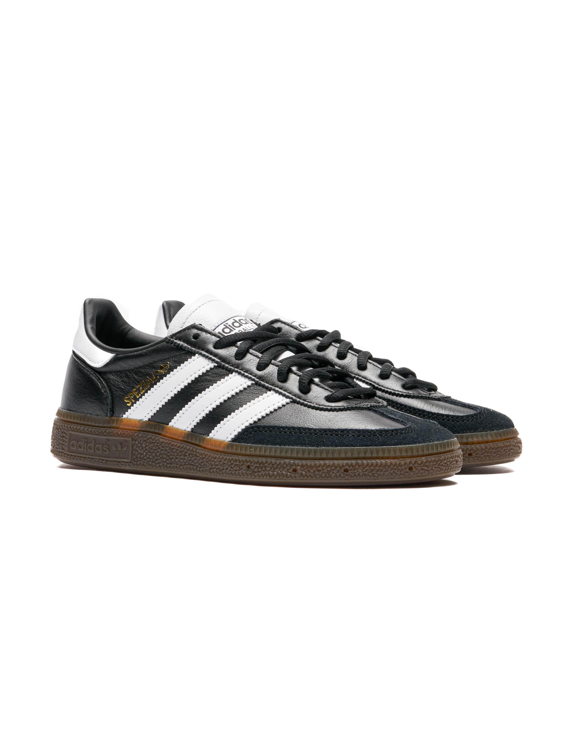 Adidas Spezial Black Leather (Core Black)