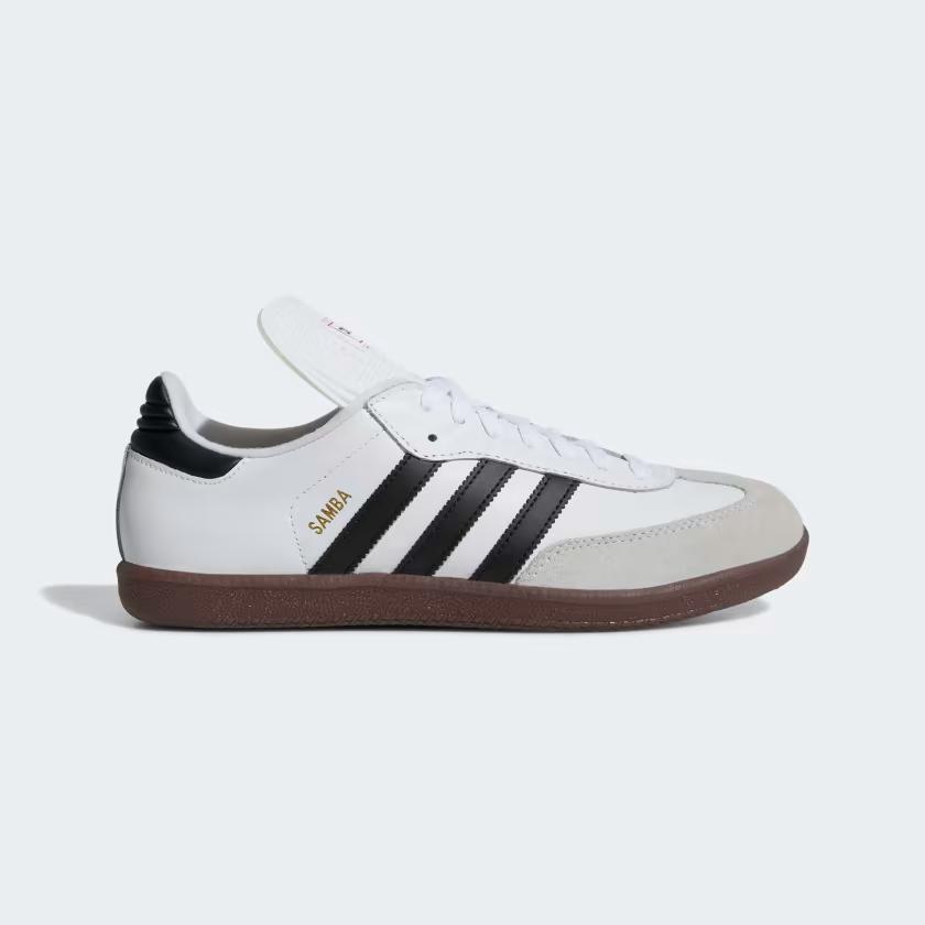 Adidas Samba Classic White