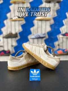 Hamburg leather white kpl 43 1/3