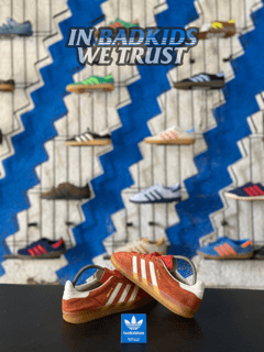 Gazelle indoor orange 39 1/3