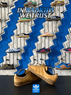 Jeans leather brown 40 2/3