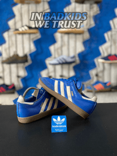 Samba og blue kpl 40
