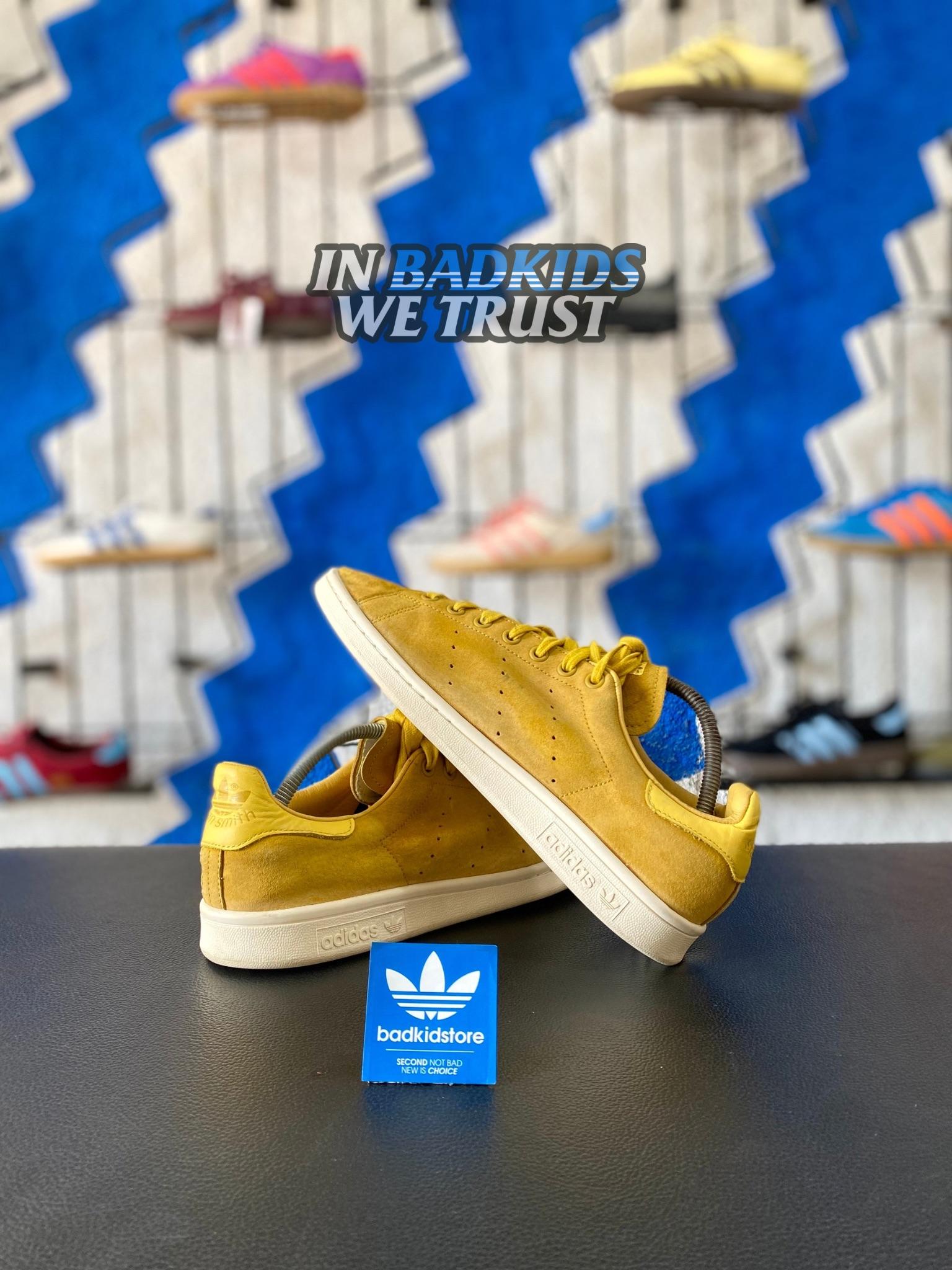 Stan smith yellow 42 2/3