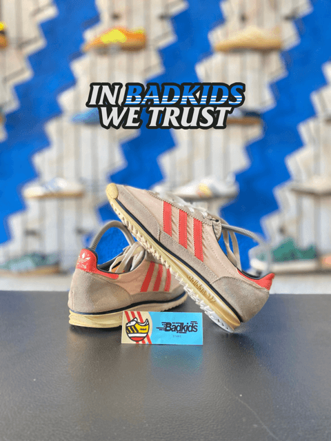 Adidas SL72 Pink Peach 39 