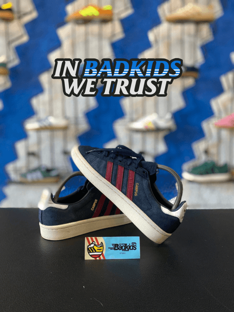 Campus Navy 38 2/3