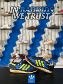 SL72 blue electric 42 2/3