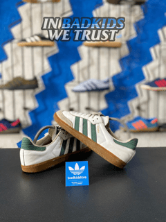 Samba og list green 41 1/3