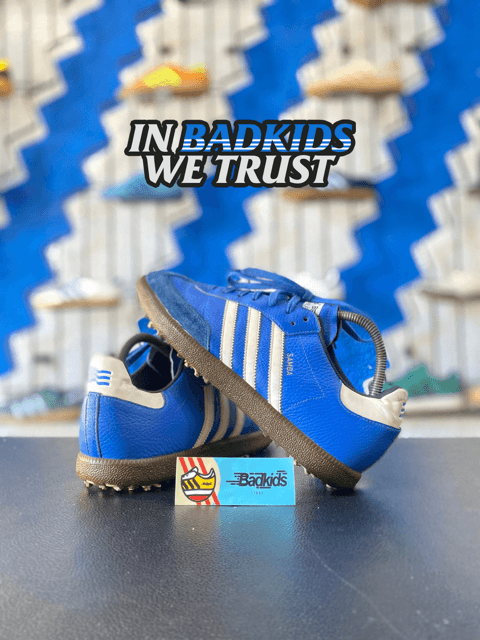 Samba Golf Blue 42 2/3