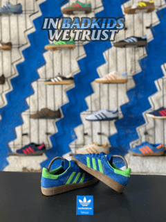 Spezial blue green 38 2/3