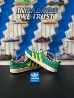 Gazelle II green stabilo kpl 44