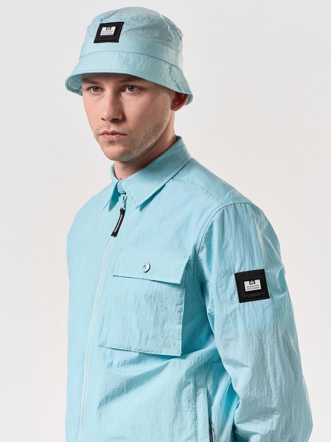 Weekend Offender Bucket Hat - Light Blue