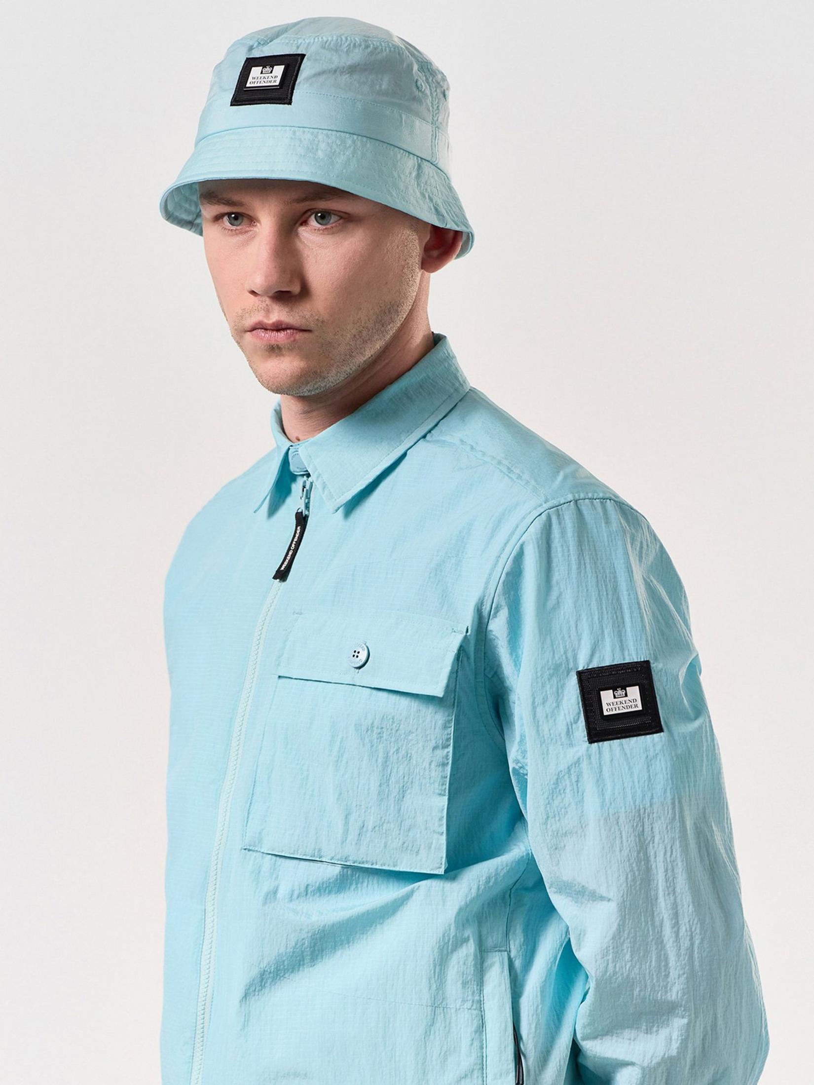 Weekend Offender Bucket Hat - Light Blue