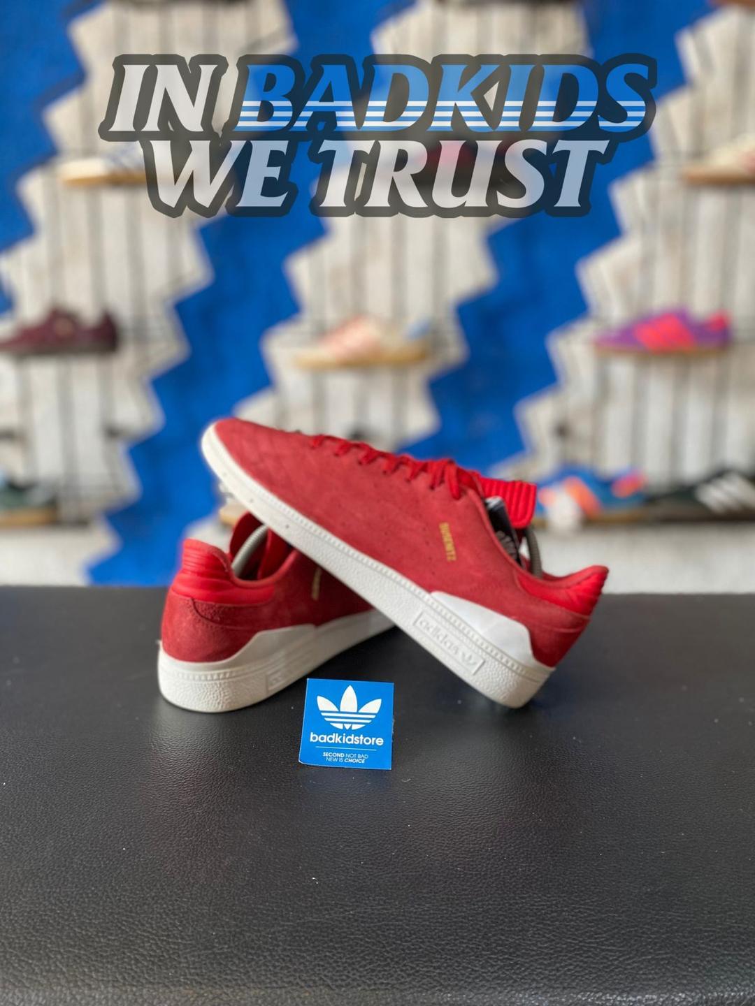 Buzenits red 