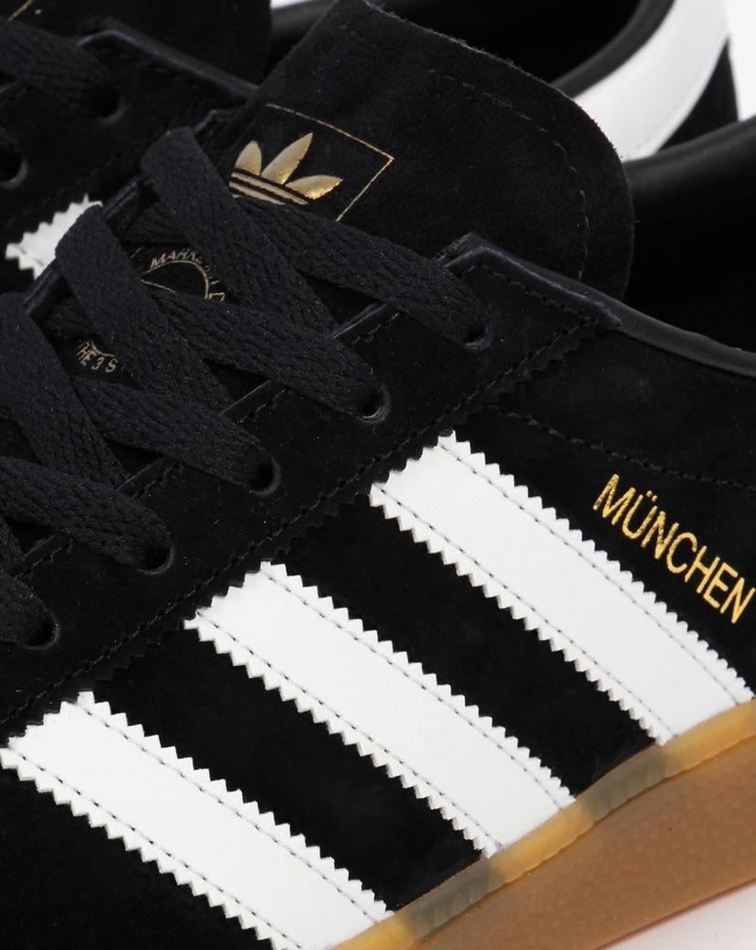 Munchen City Series Black White