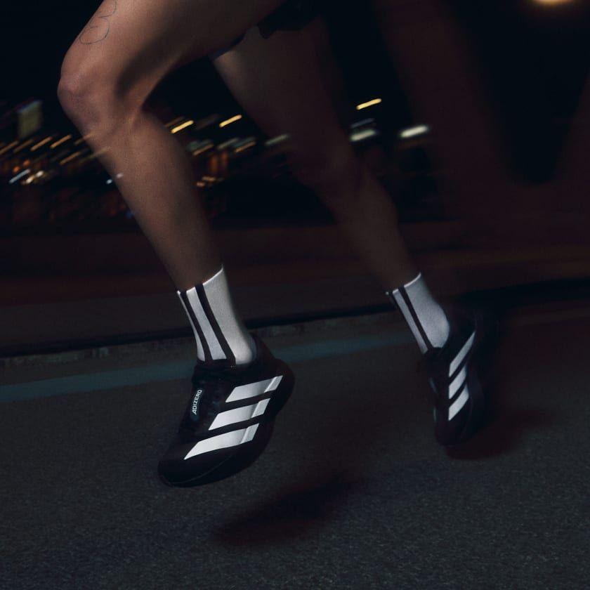 Adidas Evo SL Black List White