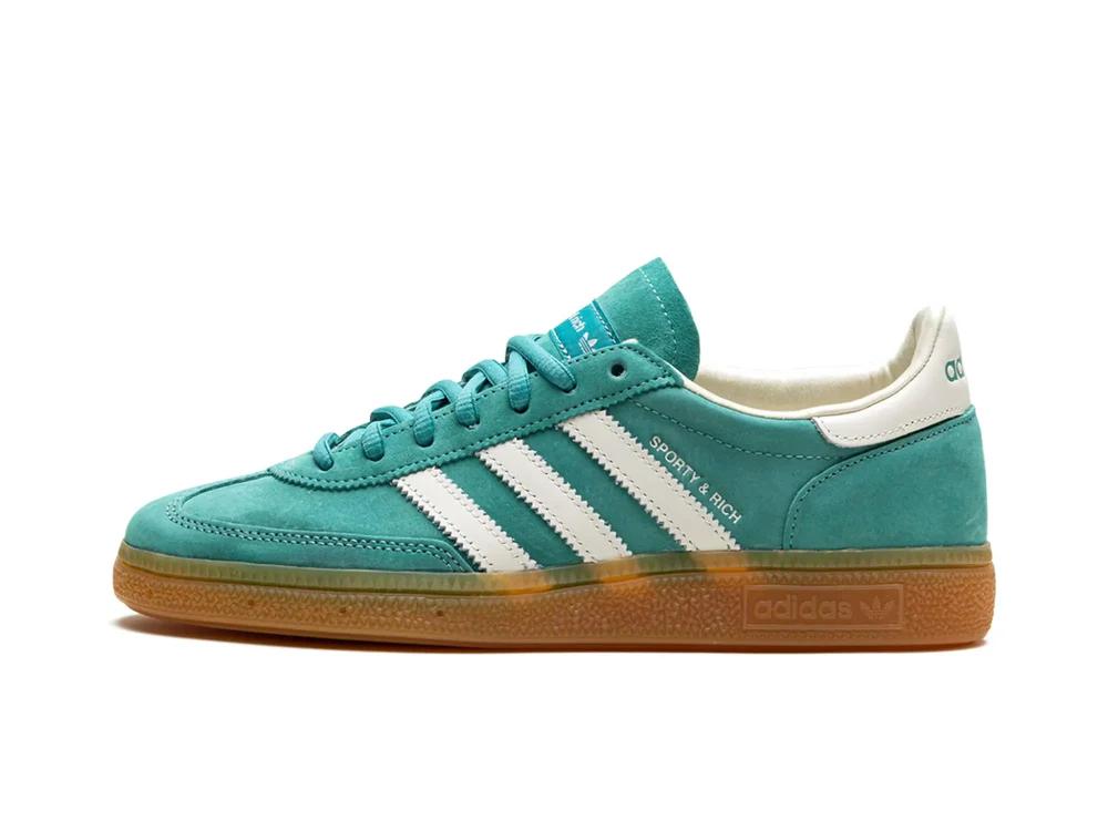 Handball Spezial Sporty And Rich Green