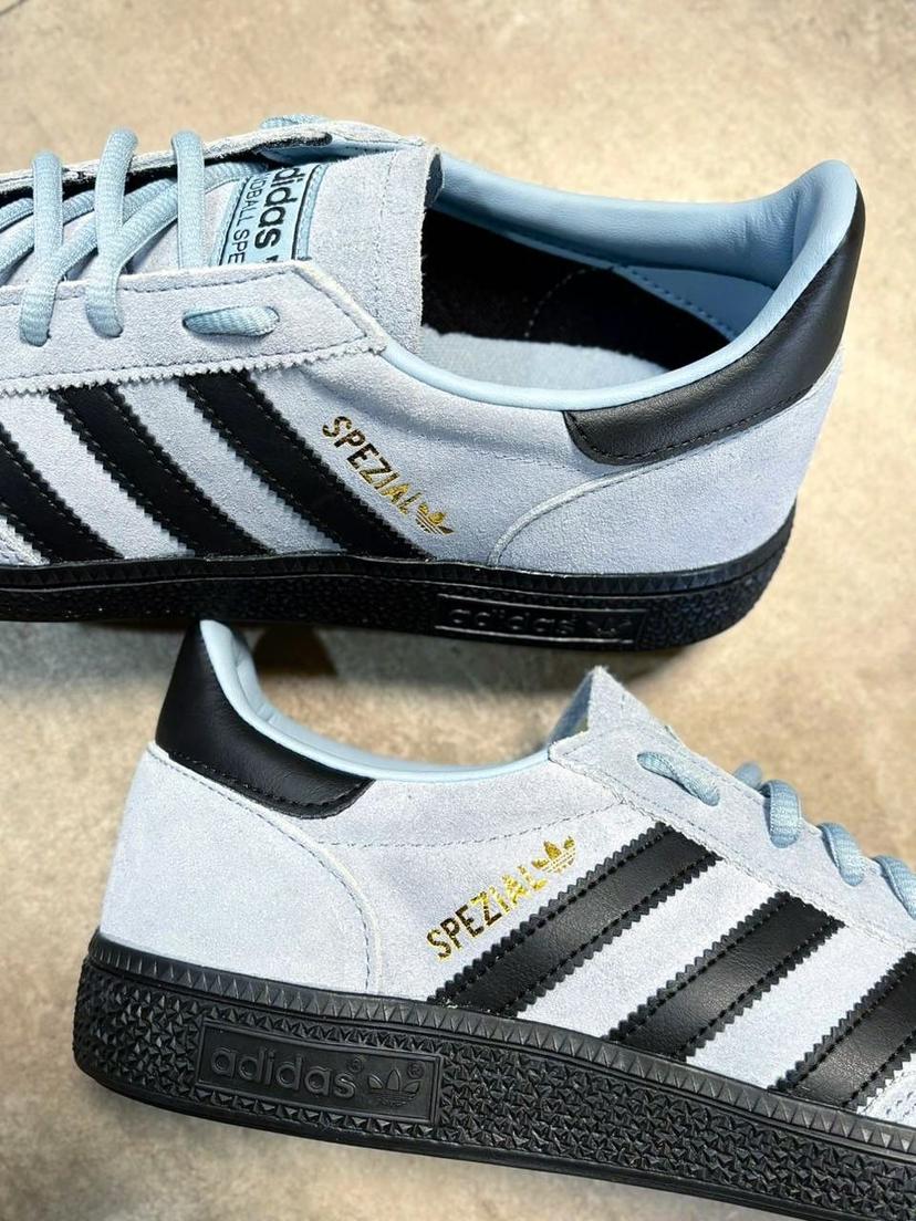 Spezial Tactical Blue