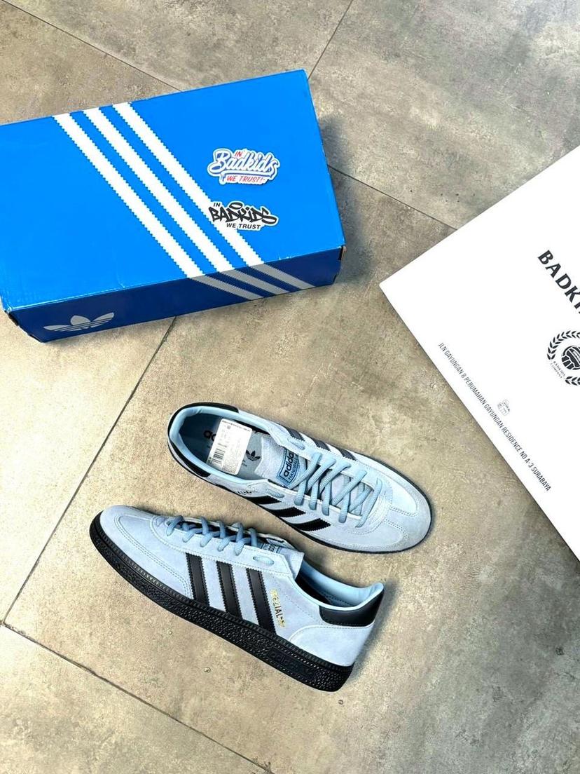 Spezial Tactical Blue