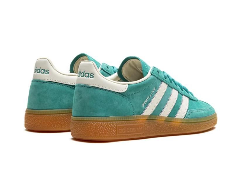 Handball Spezial Sporty And Rich Green