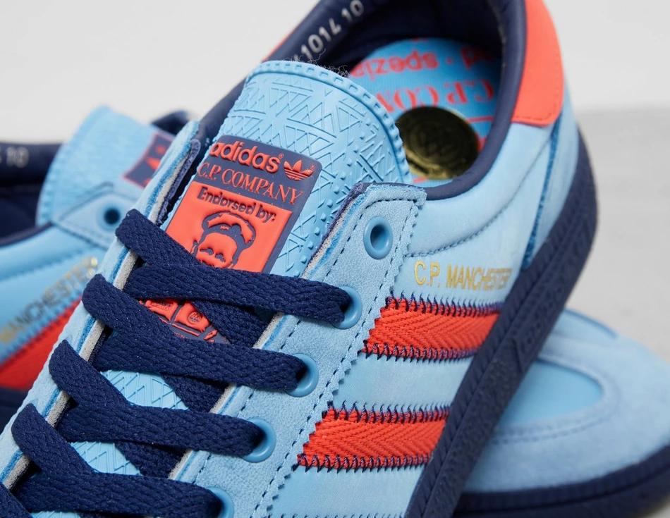 Adidas x Cp Mnchester
