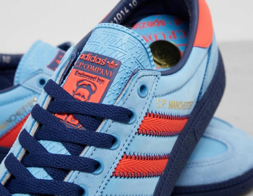 Manchester SPZL x C.P. Company