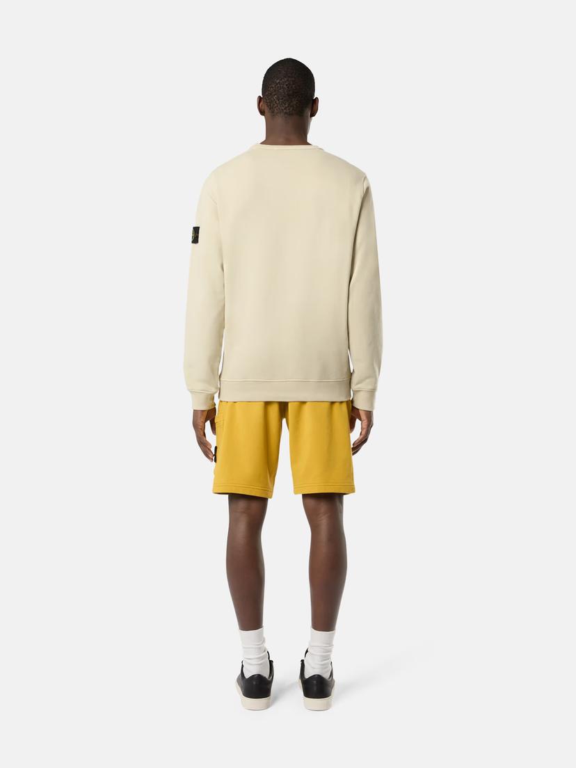 Stone Island Crewneck Beige